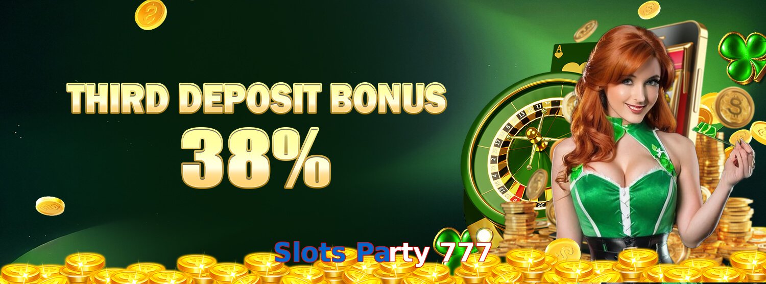 Slots Party 777 game app for Pakistan players