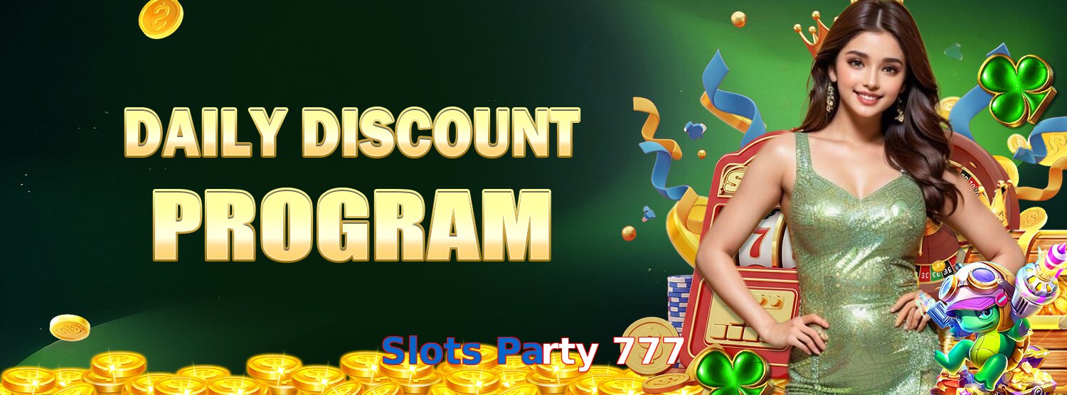 Slots Party 777 game app for Pakistan players
