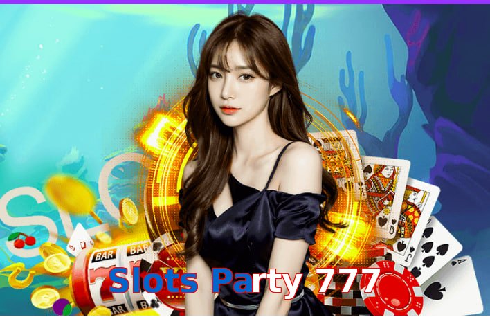 Slots Party 777 game app for Pakistan players