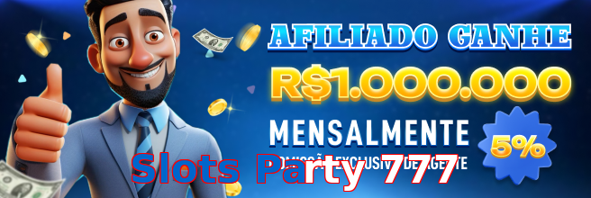 Slots Party 777 game app for Pakistan players
