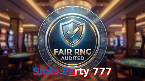 Payment and PKR controls in Slots Party 777