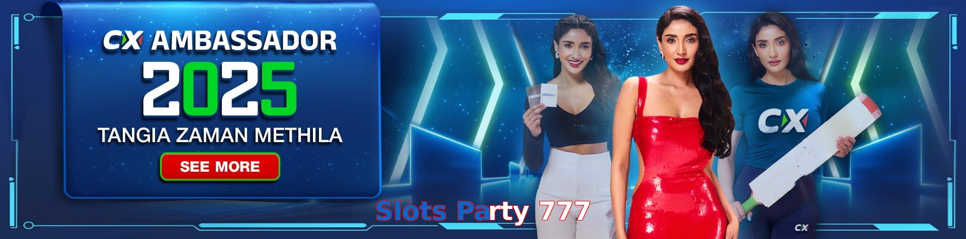 Slots Party 777 game app for Pakistan players