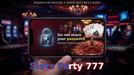 Payment and PKR controls in Slots Party 777