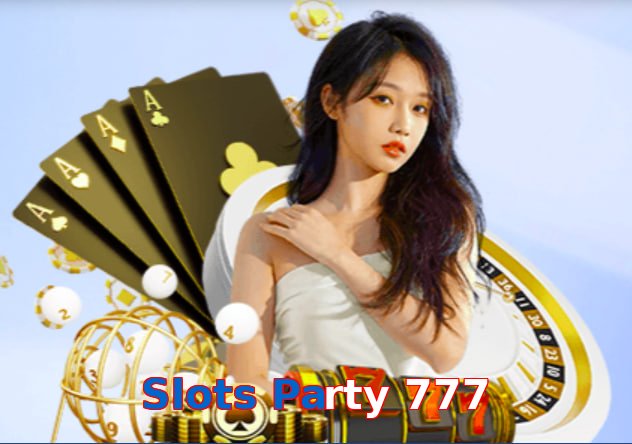 Slots Party 777 game app for Pakistan players